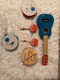 Strumeni musicali per bambini