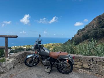 Suzuki TU 250 X Super Classic