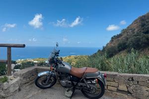 Suzuki TU 250 X Super Classic