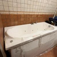 Vasca da bagno Balneo Romanza 