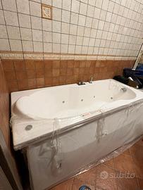 Vasca da bagno Balneo Romanza 