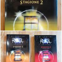 Ai confini della realtà Anni ottanta st. 2 e 3