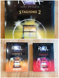 Ai confini della realtà Anni ottanta st. 2 e 3