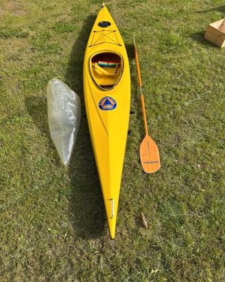 kayak in vetroresina