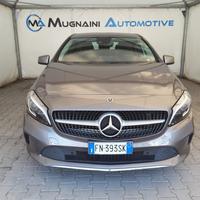 MERCEDES-BENZ A 180 d Automatic Sport *TAGLIANDI