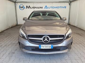 MERCEDES-BENZ A 180 d Automatic Sport *TAGLIANDI