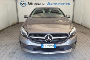 MERCEDES-BENZ A 180 d Automatic Sport *TAGLIANDI