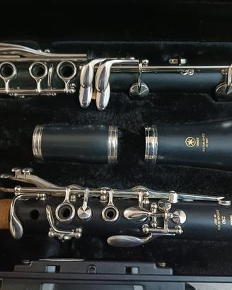 clarinetto e ocarina 