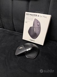 Logitech MX Master 4