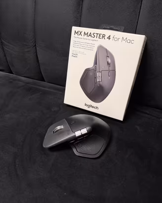 Logitech MX Master 4