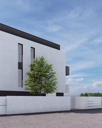 Appartamento di 109 m² con 4 locali e box auto a P