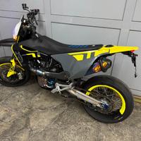 Husqvarna sm 701 depo laggi
