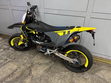 Husqvarna sm 701 depo laggi
