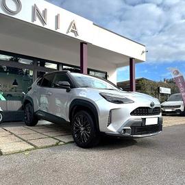 Toyota Yaris Cross 1.5h Adventure fwd 116cv e-cvt 