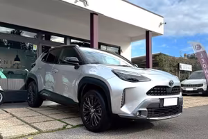Toyota Yaris Cross 1.5h Adventure fwd 116cv e-cvt 