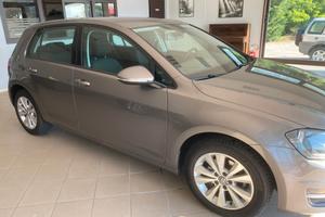 Volkswagen Golf 1.6 TDI 110 CV 5p. Comfortline Blu