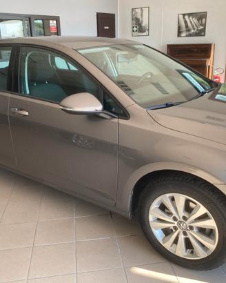 Volkswagen Golf 1.6 TDI 110 CV 5p. Comfortline Blu