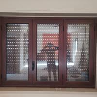 infissi in alluminio 