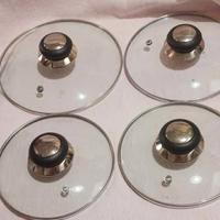 4 coperchi (non spedisco)