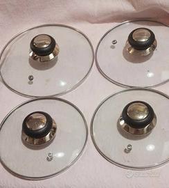 4 coperchi (non spedisco)