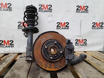 MASSA COMPLETA ANTERIORE DESTRA TOYOTA Yaris Serie