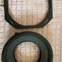 Nisi S5 kit holder + filtri