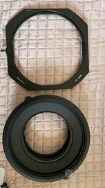 Nisi S5 kit holder + filtri