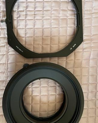 Nisi S5 kit holder + filtri