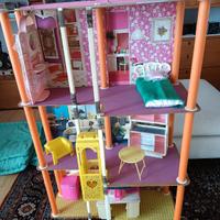 casa di Barbie 