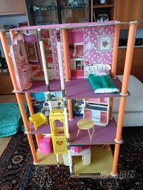 casa di Barbie 