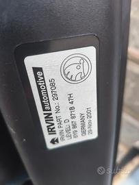 Cappelliera Porta Bagagli Skoda 