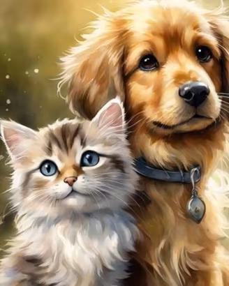 Pet sitter
