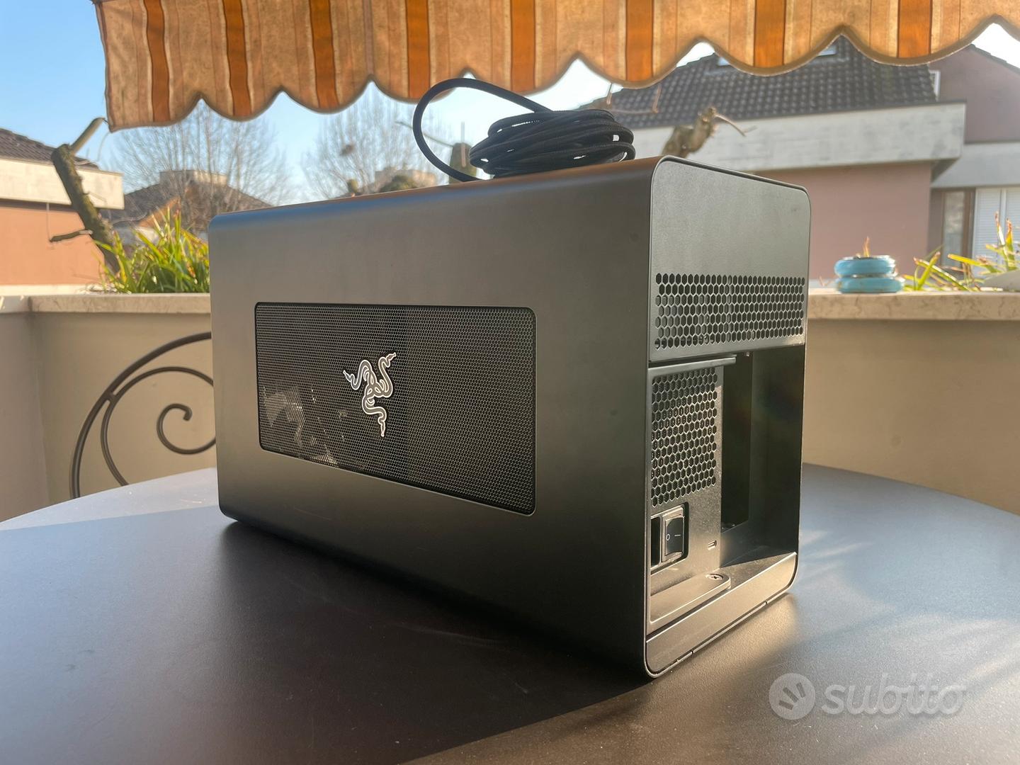 EGPU - RAZER CORE X - Informatica In vendita a Brescia