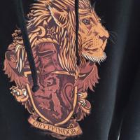 felpa con cappuccio Wizarding world Harry Potter 