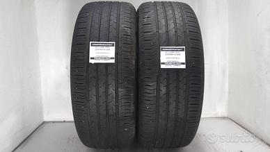 2 PNEUMATICI USATI 235/50R19 99W ECO C 6 CONTINENT