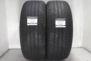 2 PNEUMATICI USATI 235/50R19 99W ECO C 6 CONTINENT