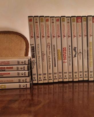 Lotto DVD Horror Italiano Cult – Collezione