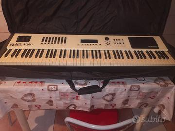 MASTER KEYBOARD OBERHEIM MC 3000