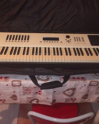 MASTER KEYBOARD OBERHEIM MC 3000