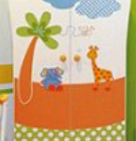 Cameretta Pali Gigi e Lele