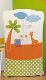 Cameretta Pali Gigi e Lele