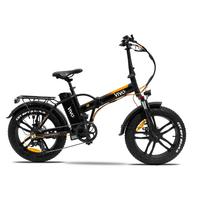 Bici pieghevole elettrica VIVOBIKE VR2