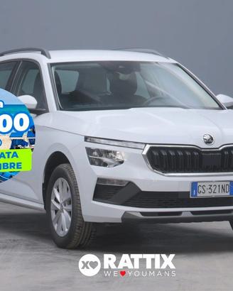SKODA Kamiq 2019 Kamiq 1.0 tsi Ambition 95cv