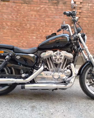 Harley Davidson sportster Low 883