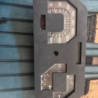 Quadro strumenti fiat 127 super 2 serie