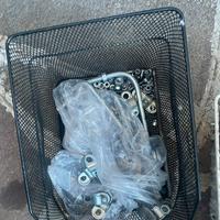 Parabrezzi motorini e cestini