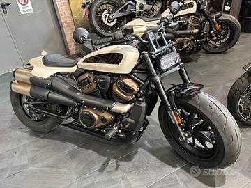2023 SPORTSTER S 1250