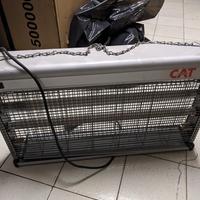 Mangiazanzare elettrico Cat