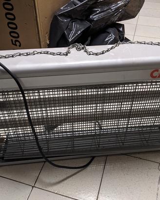 Mangiazanzare elettrico Cat