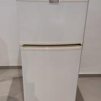 Frigo h: 123cm con piccolo congelatore superiore